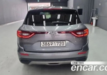 Renault Qm6 