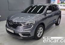 Renault Qm6 