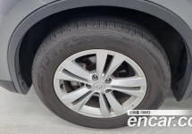 Renault Qm6 
