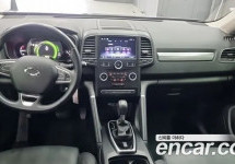 Renault Qm6 