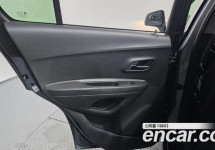 Chevrolet Trax 