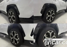 Toyota Rav4 