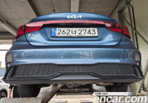 Kia K3 (Cerato) 