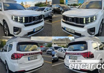 Kia Mohave 