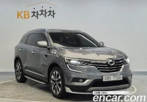 Renault Qm6 