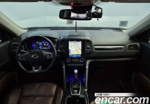 Renault Qm6 