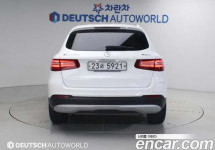 Mercedes-Benz Glc-Class 