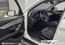 Mercedes-Benz Glc-Class 