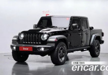 Jeep Gladiator 