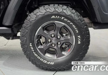 Jeep Gladiator 