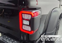 Jeep Gladiator 
