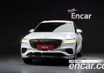 Genesis Gv70 