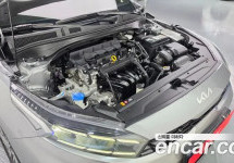 Kia K3 (Cerato) 