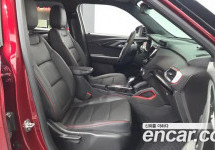 Chevrolet Trailblazer 
