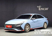 Hyundai Avante (Elantra) 