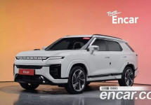 Ssangyong Actyon 