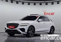 Genesis Gv70 
