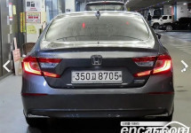 Honda Accord 