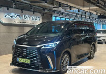 Lexus Lm 