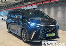 Lexus Lm 