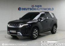 Ssangyong Torres 