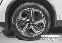 Renault Qm6 