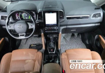Renault Qm6 