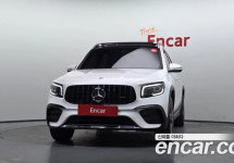 Mercedes-Benz Glb-Class 