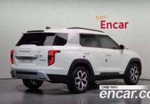Ssangyong Torres 