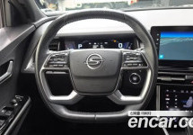 Ssangyong Torres 