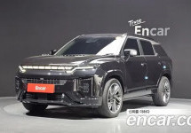 Ssangyong Actyon 
