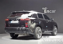Ssangyong Actyon 