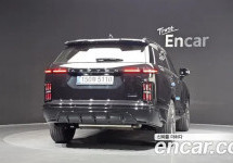 Ssangyong Actyon 