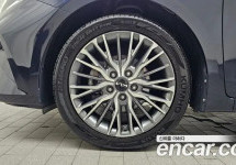 Kia K3 (Cerato) 