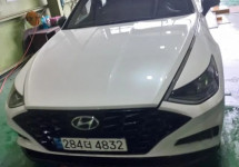 Hyundai Sonata 