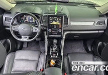 Renault Qm6 