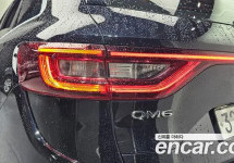 Renault Qm6 