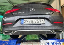 Mercedes-Benz Cls-Class 
