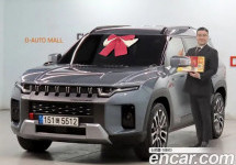 Ssangyong Torres 