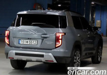 Ssangyong Torres 