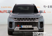 Ssangyong Torres 