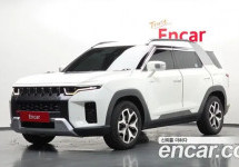 Ssangyong Torres 