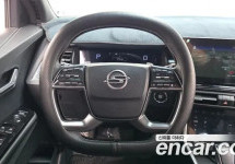 Ssangyong Torres 
