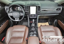 Renault Qm6 
