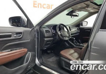 Renault Qm6 