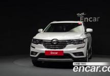 Renault Qm6 