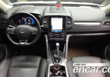 Renault Qm6 