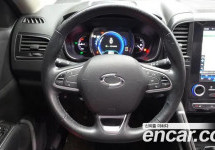 Renault Qm6 