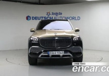 Mercedes-Benz Gls-Class 