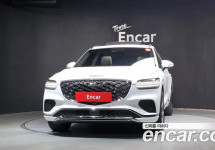 Genesis Gv70 